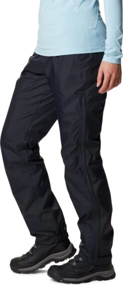 Columbia Pouring Adventure - Wandelbroek Dames - Outdoorbroek - Zwart - Maat XS -Regenjassenwinkel 520x1200 1