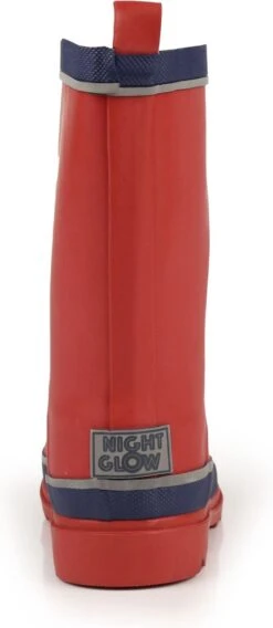 Regatta Lady Fairweather Regenlaarzen - Dames - Blauw -Regenjassenwinkel 522x1200 1