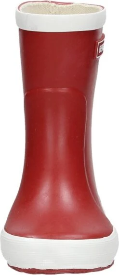Bergstein Rainboot - Regenlaarzen - Unisex Junior - Red - Maat 26 -Regenjassenwinkel 523x1200 1