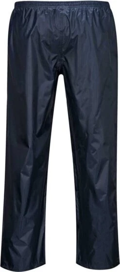 Portwest Regenpak 2 Delig Donker Blauw Maat XL -Regenjassenwinkel 529x1200