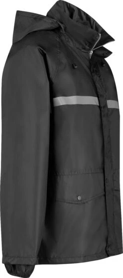 BJØRNSON Dusch Regenpak Dames & Heren - Waterdicht - Maat 2XL - Zwart 29 BJØRNSON Dusch Regenpak Dames & Heren - Waterdicht - Maat 2XL - Zwart -Regenjassenwinkel 532x1200 3