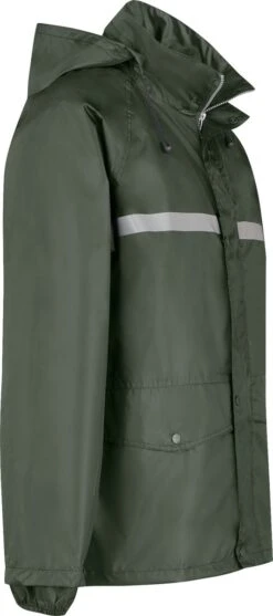 BJØRNSON Dusch Regenpak Dames & Heren - Waterdicht - Maat L - Olijfgroen 30 BJØRNSON Dusch Regenpak Dames & Heren - Waterdicht - Maat L - Olijfgroen -Regenjassenwinkel 532x1200 4