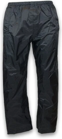 Infinity Goods Regenpak - Dames & Heren - Maat M - Waterdicht & Ademend - Reflecterend - Zwart -Regenjassenwinkel 534x1200 2