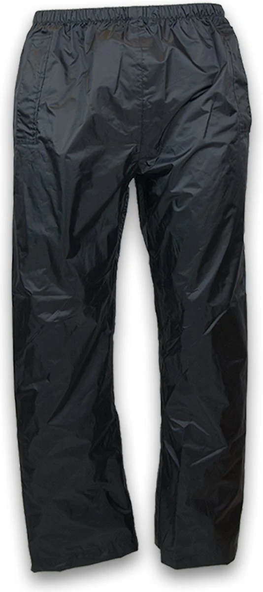 Infinity Goods Regenpak - Dames & Heren - Maat L - Waterdicht & Ademend - Reflecterend - Zwart 8 Infinity Goods Regenpak - Dames & Heren - Maat L - Waterdicht & Ademend - Reflecterend - Zwart - Afbeelding 6