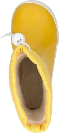 Bergstein Winterboot - Regenlaarzen - Unisex Junior - Yellow - Maat 29 -Regenjassenwinkel 536x1200 1