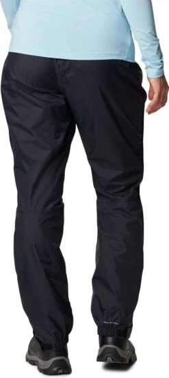 Columbia Pouring Adventure - Wandelbroek Dames - Outdoorbroek - Zwart - Maat XS -Regenjassenwinkel 538x1200 1