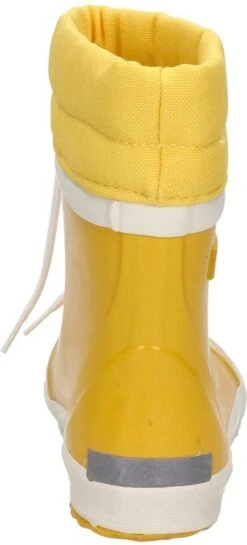 Bergstein Winterboot - Regenlaarzen - Unisex Junior - Yellow - Maat 29 -Regenjassenwinkel 544x1200