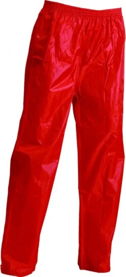 Lyngsøe Rainwear Regenset Rood 4XL -Regenjassenwinkel 548x1200