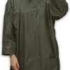 LOWLAND OUTDOOR® Wandelponcho - 100% Waterdicht (10.000mm) - Ademend (8.000g/M²) PFAS Vrij! Medium -Regenjassenwinkel 551x1200