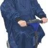 Aidapt Regenjas Scootmobiel - Met Mouwen -Regenjassenwinkel 555x1200