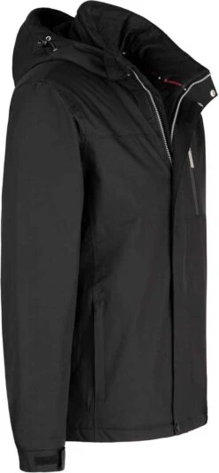 BJØRNSON Kick Regenjas / Winterjas Heren - Waterdicht - Maat L - Zwart 15 BJØRNSON Kick Regenjas / Winterjas Heren - Waterdicht - Maat L - Zwart -Regenjassenwinkel 556x1200