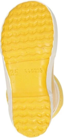 Bergstein Winterboot - Regenlaarzen - Unisex Junior - Yellow - Maat 29 -Regenjassenwinkel 558x1200 2