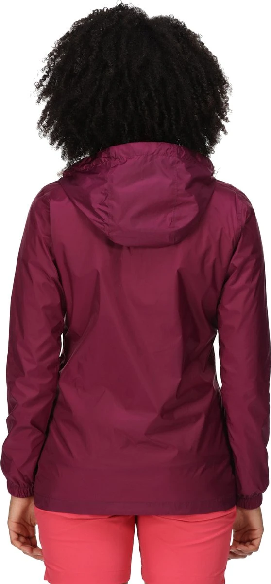 Regatta Pack-it Iii Regenjack Dames Middenpaars Maat 3xl 6 Regatta Pack-it Iii Regenjack Dames Middenpaars Maat 3xl - Afbeelding 4