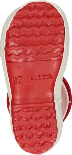 Bergstein Winterboot - Regenlaarzen - Unisex Junior - Red - Maat 28 -Regenjassenwinkel 563x1200 3