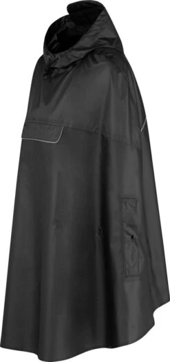 BJØRNSON Haps Regenponcho Fiets Dames & Heren - Fietsponcho - Zwart 41 BJØRNSON Haps Regenponcho Fiets Dames & Heren - Fietsponcho - Zwart -Regenjassenwinkel 564x1200 1