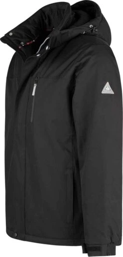BJØRNSON Kick Regenjas / Winterjas Heren - Waterdicht - Maat L - Zwart 16 BJØRNSON Kick Regenjas / Winterjas Heren - Waterdicht - Maat L - Zwart -Regenjassenwinkel 574x1200