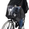 Poncho Regenponcho - Fietsponcho Fiets - One Size - Unisex Zwart - Sport-Plein -Regenjassenwinkel 578x1200 2