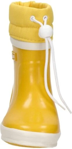 Bergstein Winterboot - Regenlaarzen - Unisex Junior - Yellow - Maat 29 -Regenjassenwinkel 580x1200