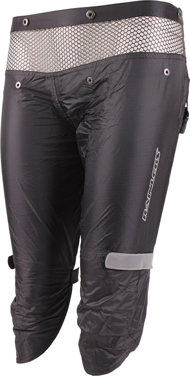Rainlegs - Regenbroek - Zwart - Maat XL 3 Rainlegs - Regenbroek - Zwart - Maat XL