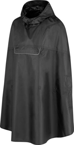 BJØRNSON Haps Regenponcho Fiets Dames & Heren - Fietsponcho - Zwart 24 BJØRNSON Haps Regenponcho Fiets Dames & Heren - Fietsponcho - Zwart -Regenjassenwinkel 615x1200 6