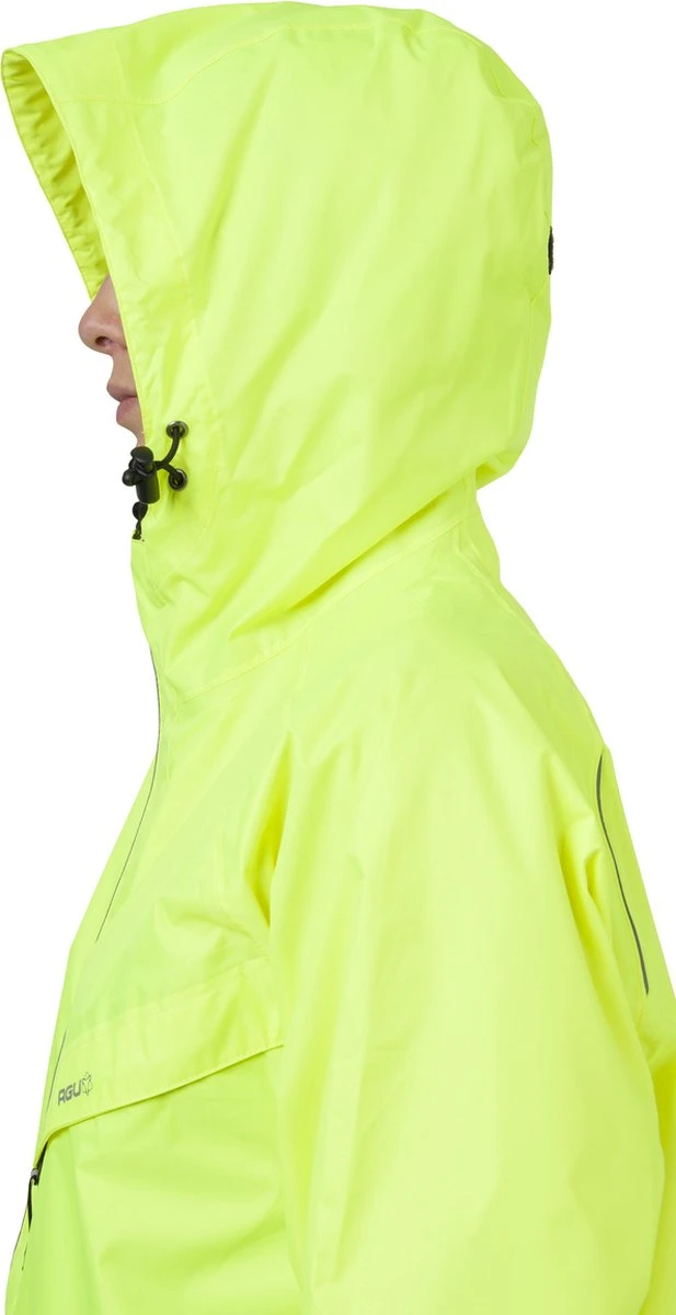 AGU Passat Regenpak Essential - Fluo Geel - XXL - Dames & Heren - Waterdicht 18 AGU Passat Regenpak Essential - Fluo Geel - XXL - Dames & Heren - Waterdicht - Afbeelding 16