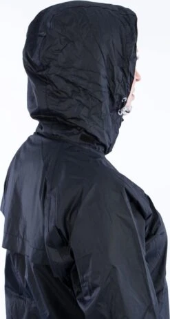 Ralka Regenjas Deluxe Lang Model - Dames - Zwart/Aqua - 36 13 Ralka Regenjas Deluxe Lang Model - Dames - Zwart/Aqua - 36 -Regenjassenwinkel 641x1200 2