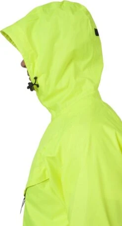 AGU Passat Regenpak Essential - Fluo Geel - L - Dames & Heren - Waterdicht -Regenjassenwinkel 646x1200