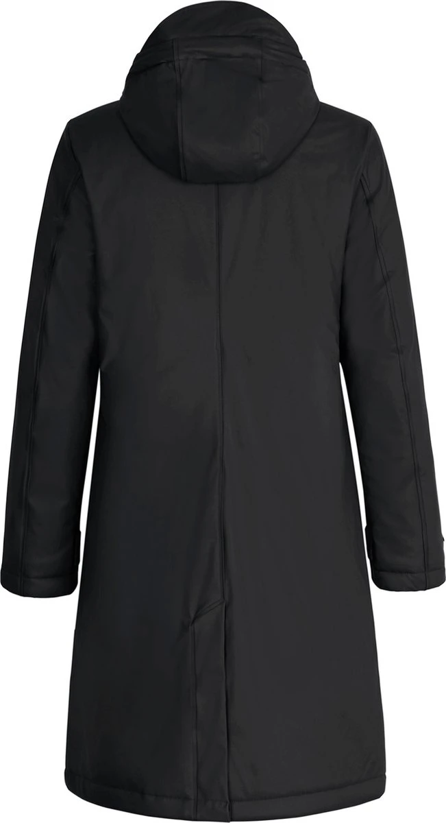 Dingy Weather - Regenjas Dames - Maat 40 - Zwart 4 Dingy Weather - Regenjas Dames - Maat 40 - Zwart - Afbeelding 2