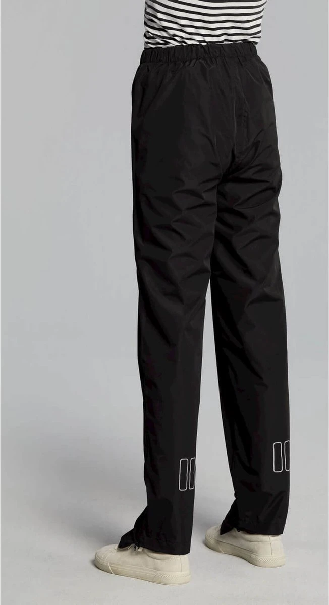 Basil Hoga Regenbroek Unisex - Zwart - Maat M 8 Basil Hoga Regenbroek Unisex - Zwart - Maat M - Afbeelding 6