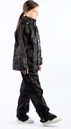 Ralka Regenpak - Junior - Marine - 176 -Regenjassenwinkel 659x1200 1