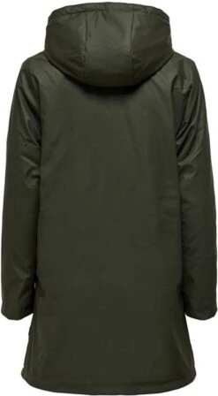 ONLY ONLSALLY RAINCOAT CC OTW Dames Jas - Maat L -Regenjassenwinkel 662x1200