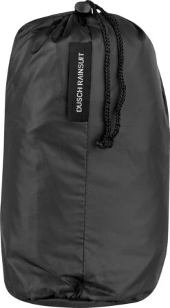 BJØRNSON Dusch Regenpak Dames & Heren - Waterdicht - Maat XL - Zwart -Regenjassenwinkel 663x1200