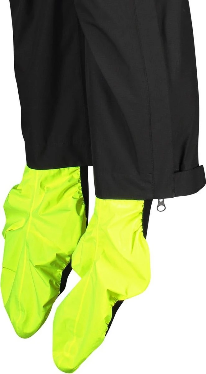 AGU Compact Regenbroek Commuter Heren - Zwart - L 11 AGU Compact Regenbroek Commuter Heren - Zwart - L - Afbeelding 9