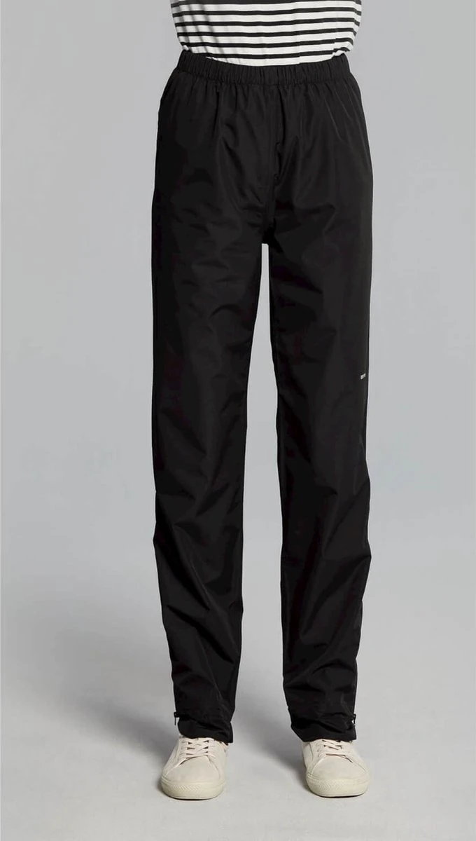 Basil Hoga Regenbroek Unisex - Zwart - Maat M 17 Basil Hoga Regenbroek Unisex - Zwart - Maat M - Afbeelding 15