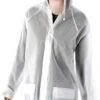 Regenjack - Poncho - Transparant - One Size -Regenjassenwinkel 686x1200