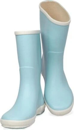 Bergstein Rainboot - Regenlaarzen - Unisex Junior - Celeste - Maat 23 34 Bergstein Rainboot - Regenlaarzen - Unisex Junior - Celeste - Maat 23 -Regenjassenwinkel 687x1200 1
