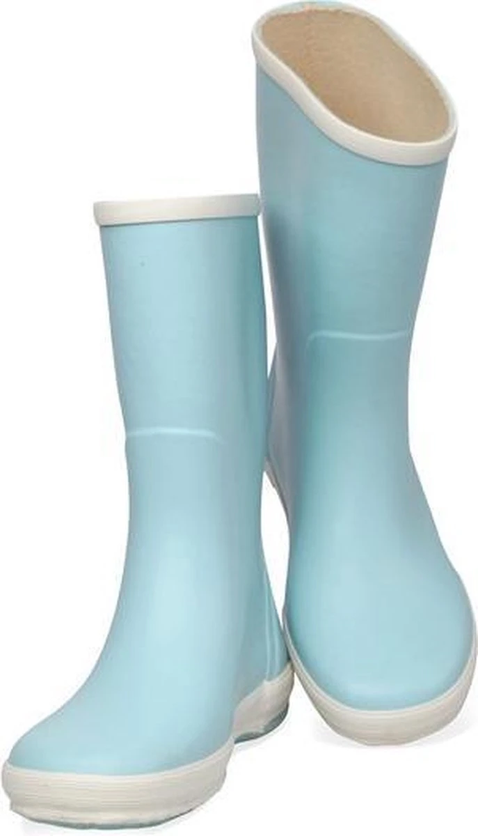 Bergstein Rainboot - Regenlaarzen - Unisex Junior - Celeste - Maat 23 15 Bergstein Rainboot - Regenlaarzen - Unisex Junior - Celeste - Maat 23 - Afbeelding 14