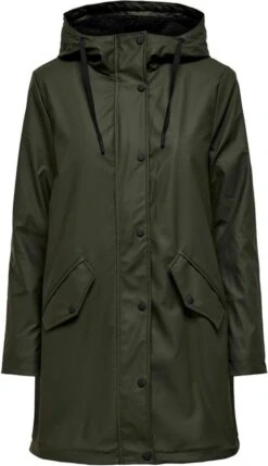 ONLY ONLSALLY RAINCOAT CC OTW Dames Jas - Maat S 19 ONLY ONLSALLY RAINCOAT CC OTW Dames Jas - Maat S -Regenjassenwinkel 691x1200