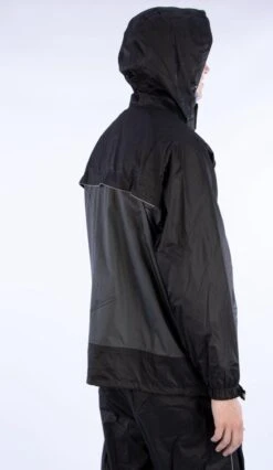 Ralka Regenpak - Intensive - Zwart/Antraciet - M -Regenjassenwinkel 695x1200 1