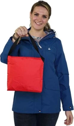 BJØRNSON Haps Regenponcho Fiets Dames & Heren - Fietsponcho - Zwart 26 BJØRNSON Haps Regenponcho Fiets Dames & Heren - Fietsponcho - Zwart -Regenjassenwinkel 702x1200 3