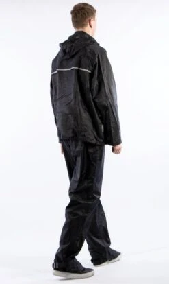 Ralka Regenpak - Senior - Zwart/Antraciet - L -Regenjassenwinkel 716x1200 1