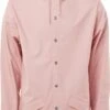 Rains Jacket 1201 Regenjas Vrouwen - Roze - Maat XXS/ XS -Regenjassenwinkel 730x1200 2