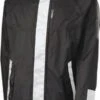 AGU Reflection Regenjack Black