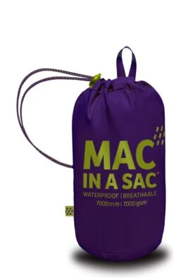 Mac In A Sac Regenjas - Volwassenen - Grape -Regenjassenwinkel 753x1200 2