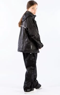 Ralka Regenbroek - Junior - Zwart - 176 -Regenjassenwinkel 764x1200 2