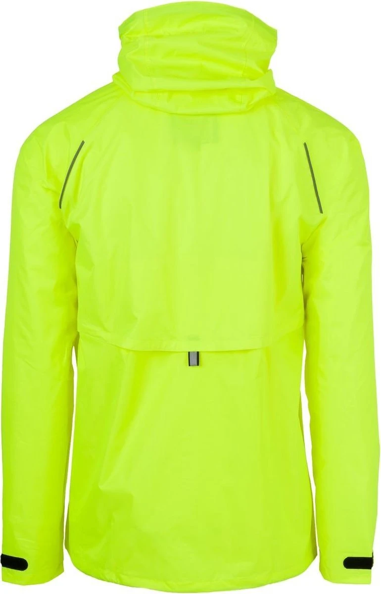 AGU Passat Regenpak Essential - Fluo Geel - XXL - Dames & Heren - Waterdicht 14 AGU Passat Regenpak Essential - Fluo Geel - XXL - Dames & Heren - Waterdicht - Afbeelding 12