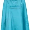 BJØRNSON Haps Regenponcho Fiets Dames & Heren - Fietsponcho - Aqua Blauw -Regenjassenwinkel 770x1200 4