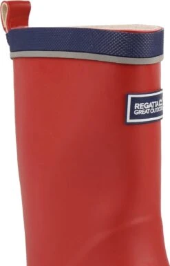 Regatta Lady Fairweather Regenlaarzen - Dames - Blauw -Regenjassenwinkel 770x1200 5