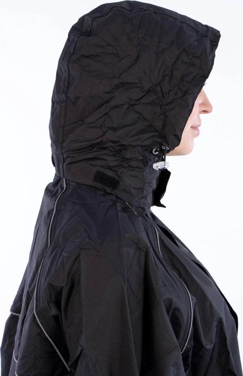 Ralka Regenpak - Comfort - Zwart/Antraciet - XL 10 Ralka Regenpak - Comfort - Zwart/Antraciet - XL - Afbeelding 8