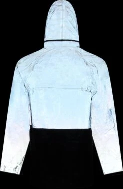 C-Line Regenpak Met Capuchon - Reflecterende Jas - Nieuw Model - Kinder Maat 158/164 -Regenjassenwinkel 781x1200